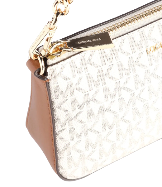 Jet Set Vanilla Shoulder Bag