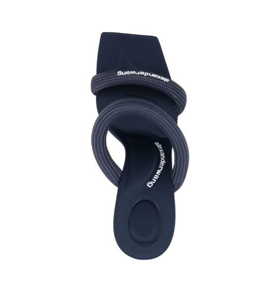 Julie Tubular Uniform Blue Webbing Sandal