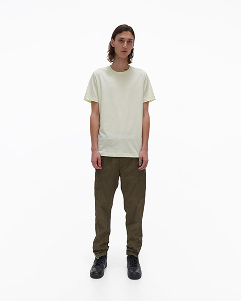 Aviator Electric Green Tee
