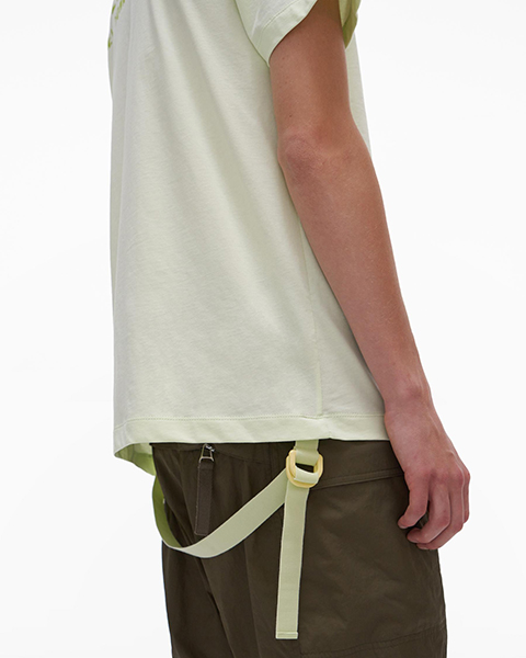 Aviator Electric Green Tee