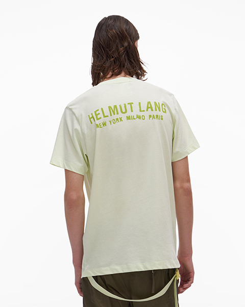 Aviator Electric Green Tee