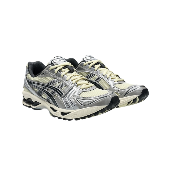 Oyster White/Steeple Grey Gel-Kayano 14