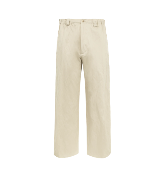 Beige Toluca Pants