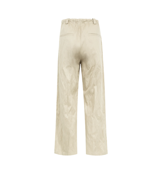 Beige Toluca Pants