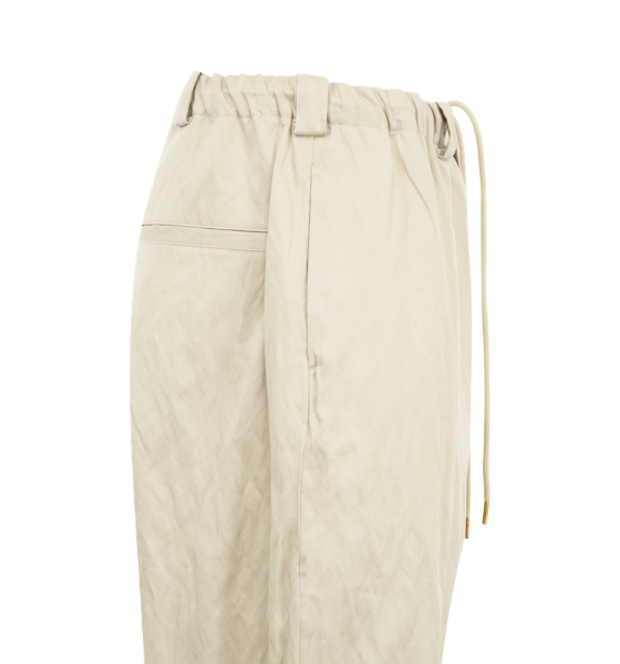 Beige Toluca Pants