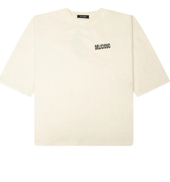Off-White Willy's Taco Shop Buffalo Tee