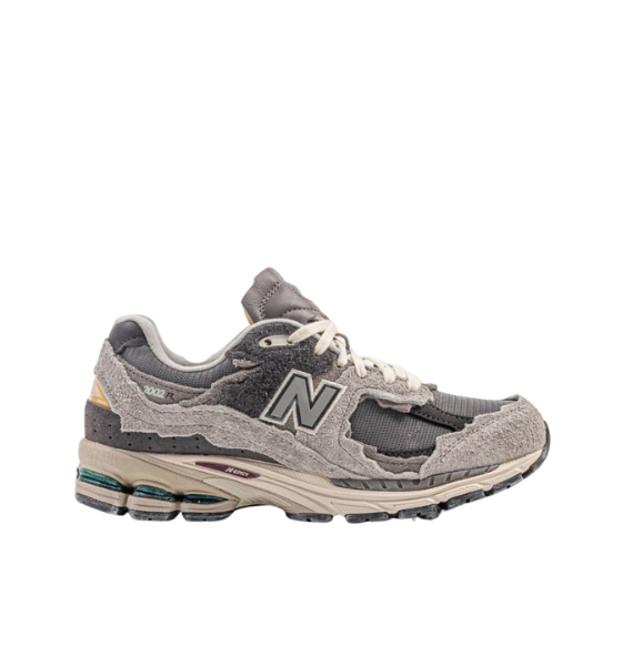 Grey 2002R Protection Pack