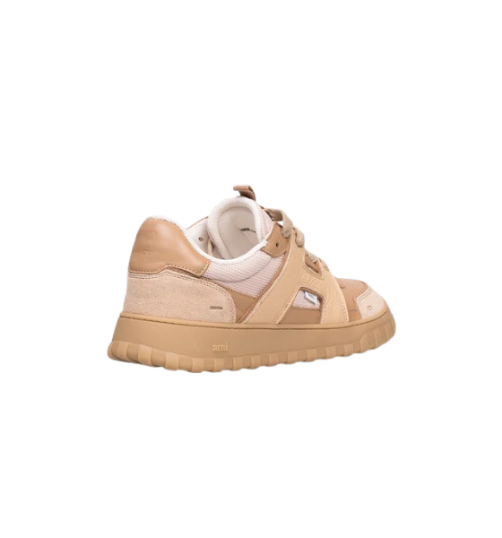 Natural SN504 Cr Lisse Walk Sneakers