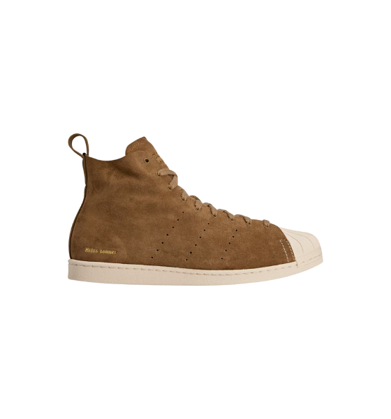 WB Suede Superstar High