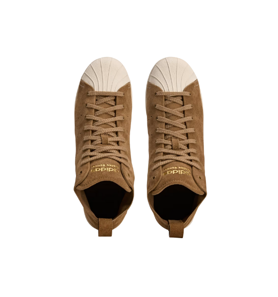 WB Suede Superstar High