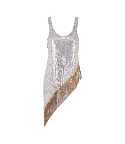 Silver Haut Tank Top