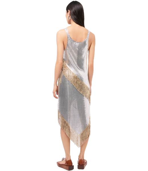 Silver Haut Tank Top