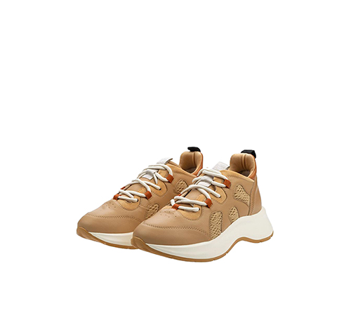 Sneakers H585 Beige