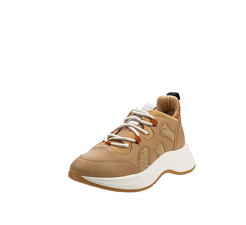 Sneakers H585 Beige