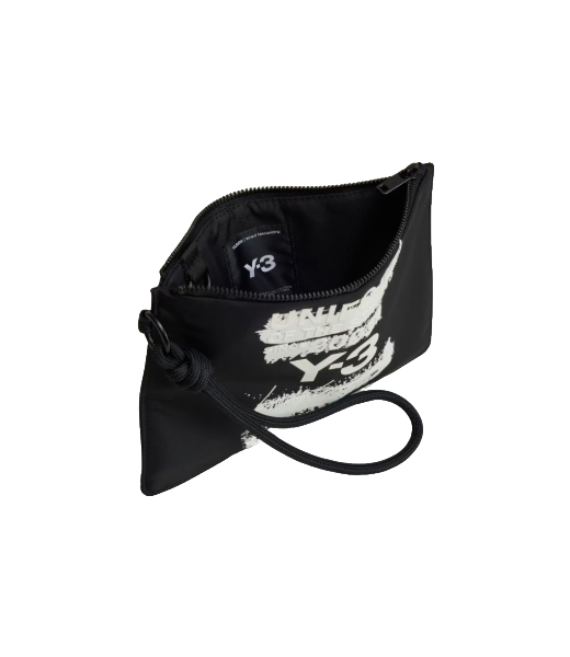 Y-3 Black Pouch
