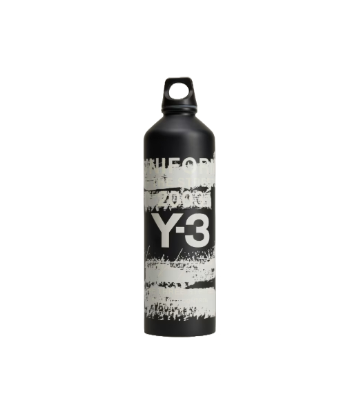 Y-3 Black Bottle