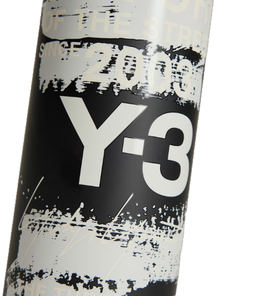 Y-3 Black Bottle