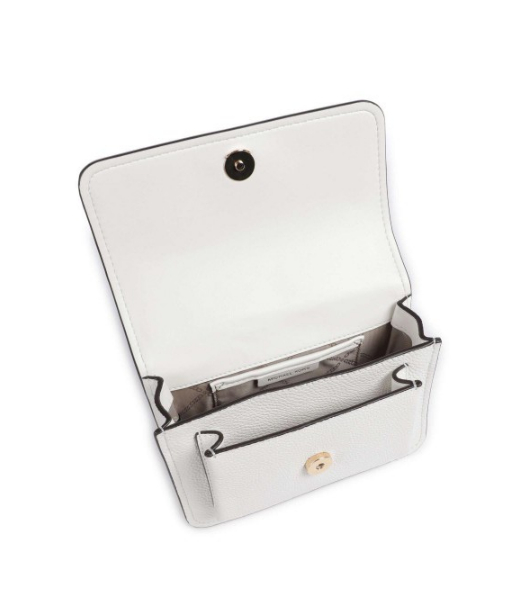 Claire SM XBody Optical White Bag
