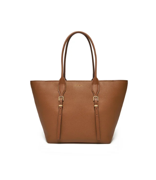 Moore Luggage LG Buckle Tote