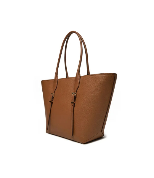 Moore Luggage LG Buckle Tote