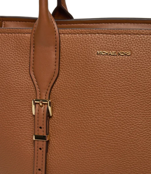 Moore Luggage LG Buckle Tote