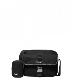 Brooklyn Black Utility Flap XBody