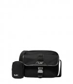 Brooklyn Black Utility Flap XBody