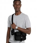Brooklyn Black Utility Flap XBody
