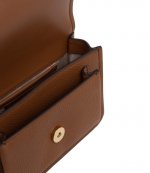 Claire Sm Xbody Camel Handbag
