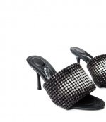 Heiress 85 Mule Sandal