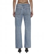 Mid Rise Relaxed Jean Prestyle Diamante Charm