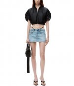 Mini Skirt Prestyle Diamante Charm