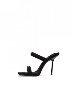 Julie Tubular Webbing Sandal