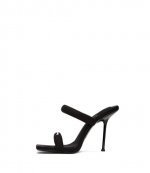 Julie Tubular Webbing Sandal