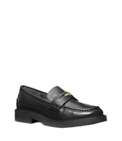 Eden Black Loafer