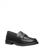 Eden Black Loafer