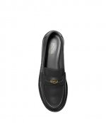 Eden Black Loafer