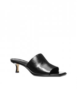 Lara kitten Black Sandal