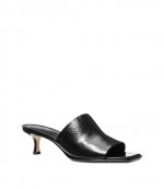 Lara kitten Black Sandal