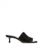 Lara kitten Black Sandal