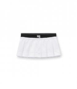 Cheerleader Pleated Skirt