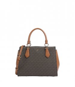 Marilyn Brn/Acorn MD Satchel Bag