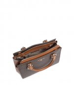 Marilyn Brn/Acorn MD Satchel Bag
