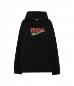 Margiela 6 Tour Black Hoodie