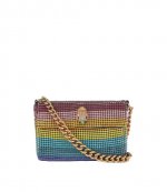 SM Party Multi0ther Rainbow Stones Shoulder Bag