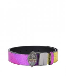 Reversible 38 Eagle Multicolour Belt