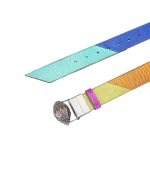 Reversible 38 Eagle Multicolour Belt