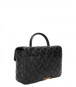 Handle Kensington Black Bag