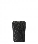 Kensington Black Phone Bag