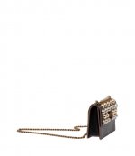 Shoreditch SM Xbody Studs Black Bag